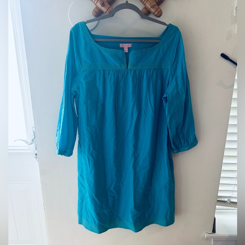 Lilly Pulitzer Tunic Dress